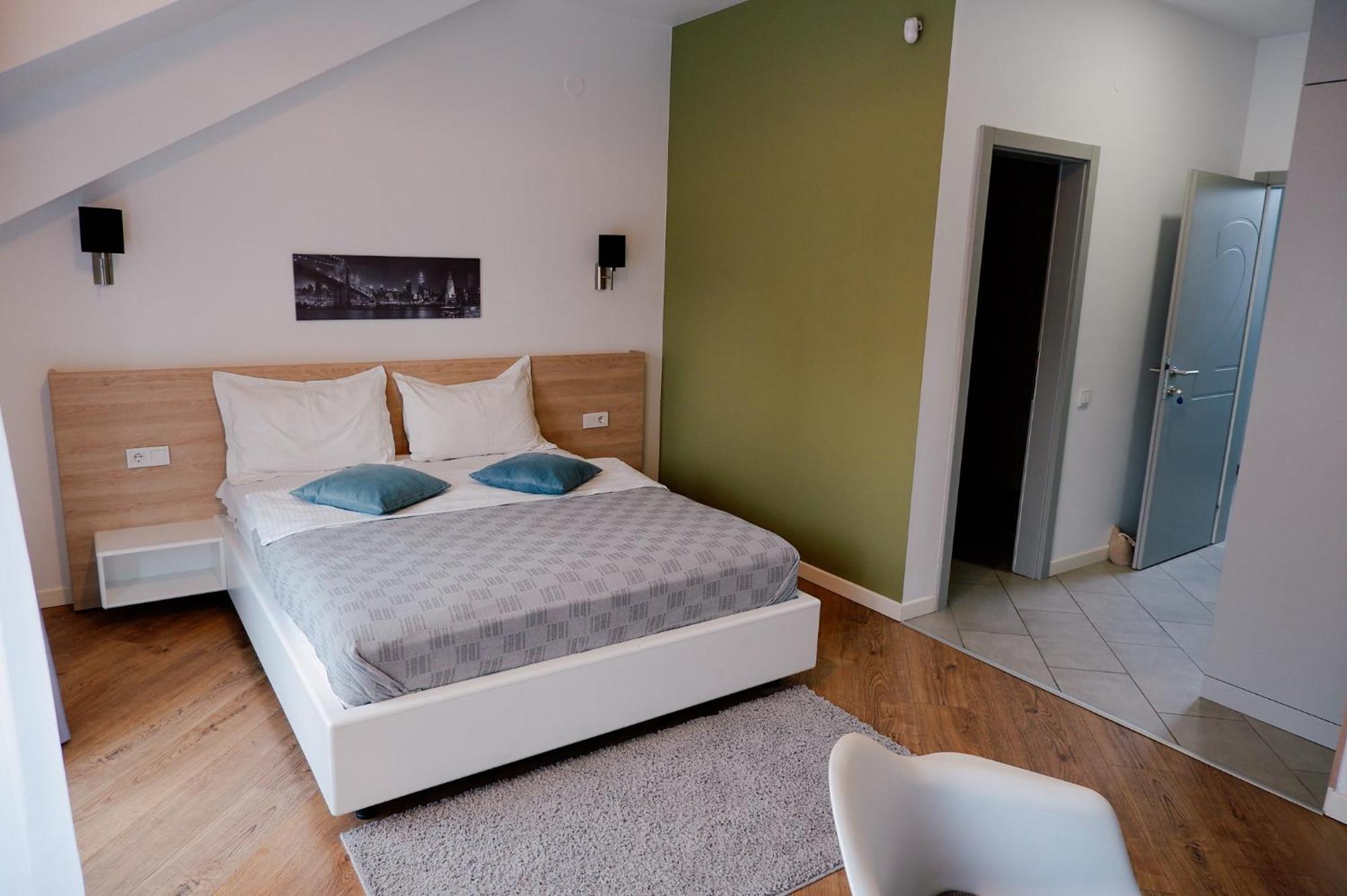 Casa M Hotel Oradea Luaran gambar