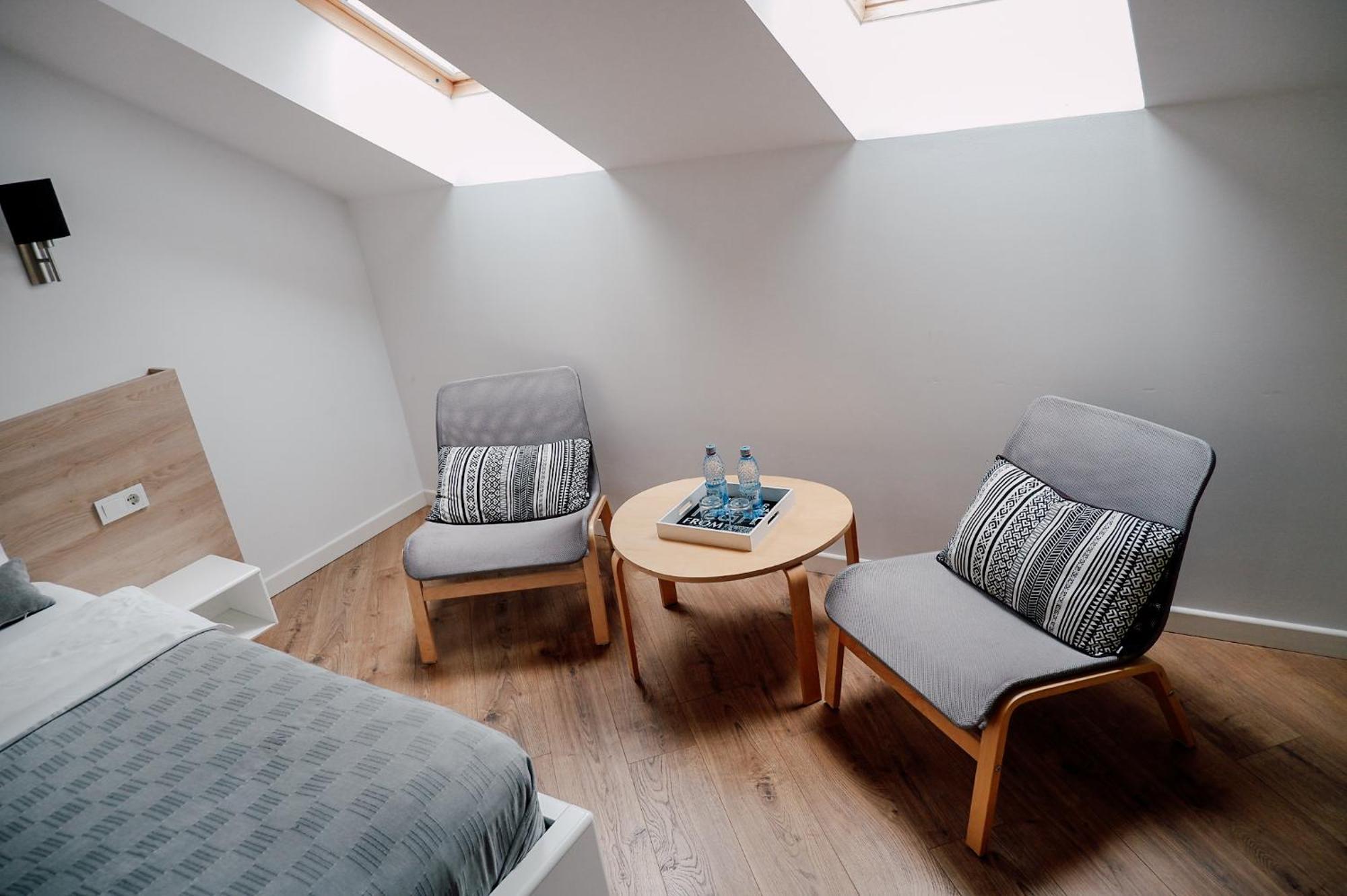 Casa M Hotel Oradea Luaran gambar