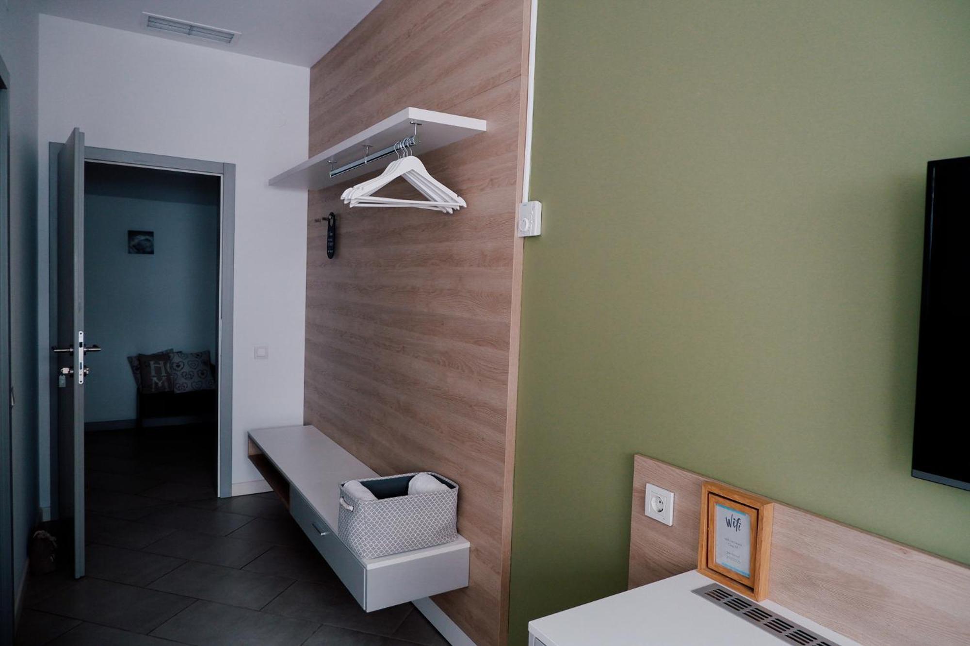 Casa M Hotel Oradea Luaran gambar