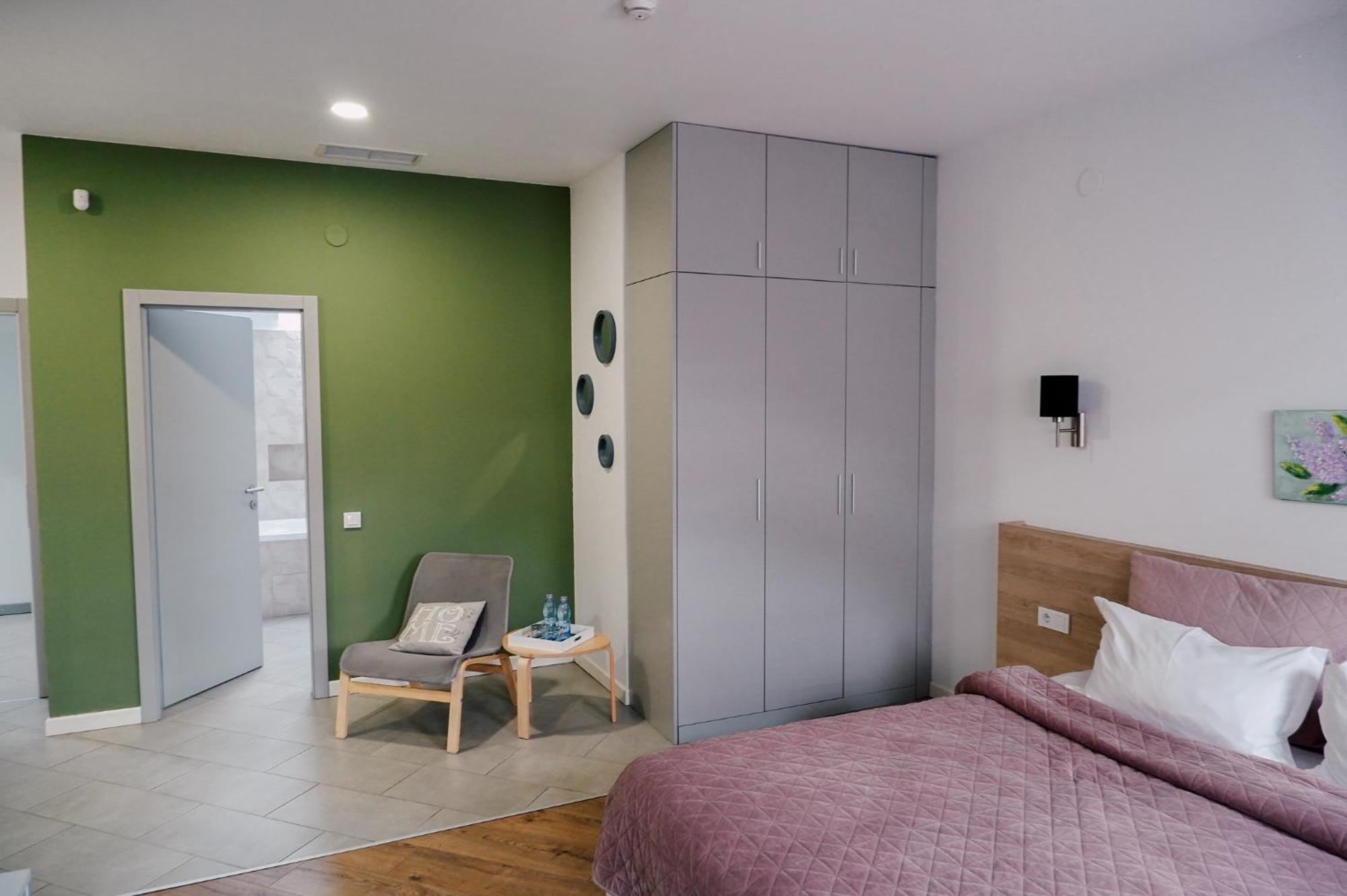 Casa M Hotel Oradea Luaran gambar