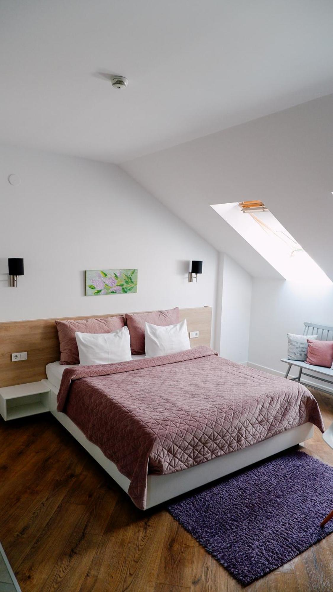 Casa M Hotel Oradea Luaran gambar