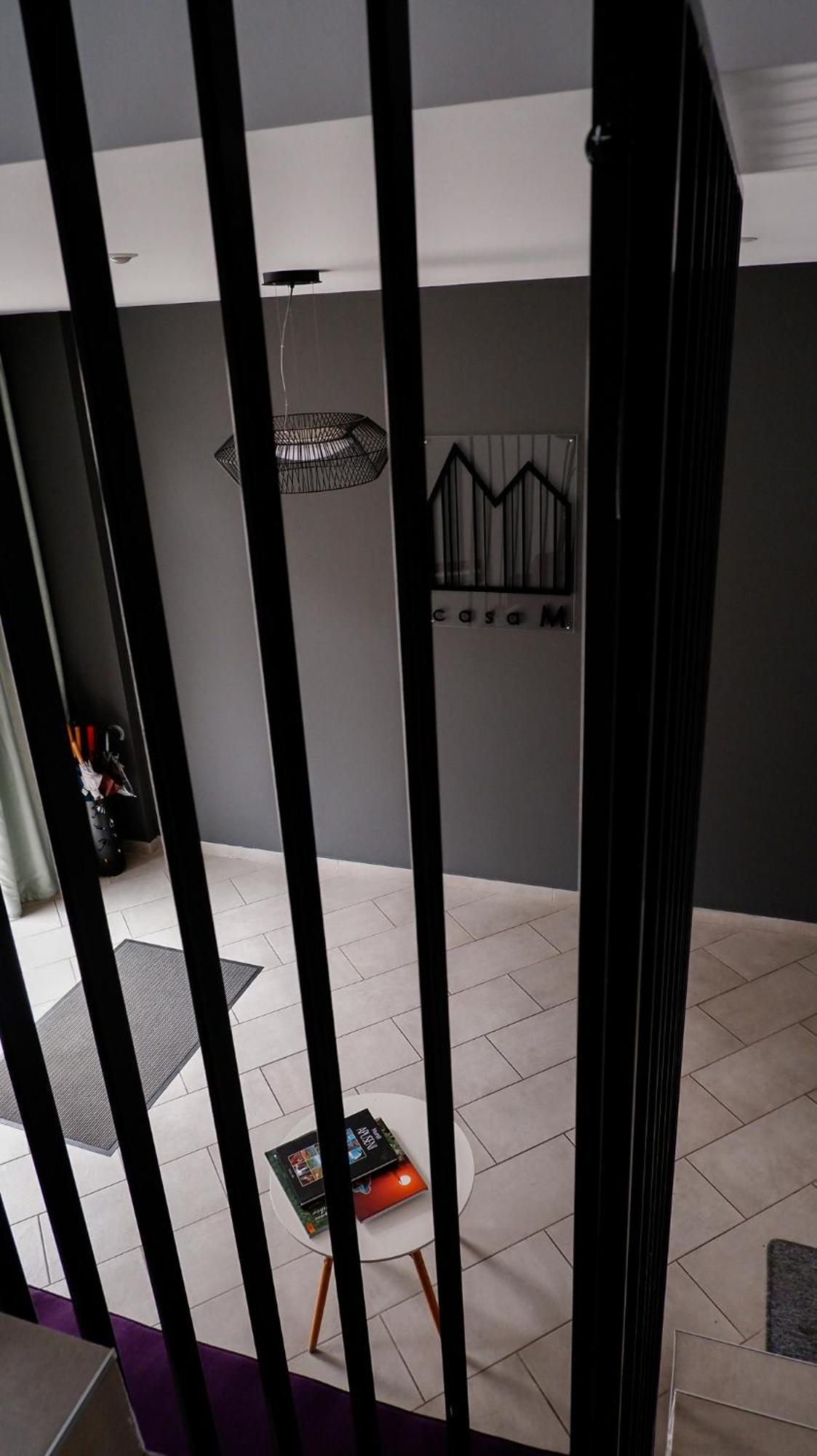Casa M Hotel Oradea Luaran gambar